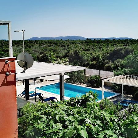 Villa Sundowner Šibenik Exteriér fotografie
