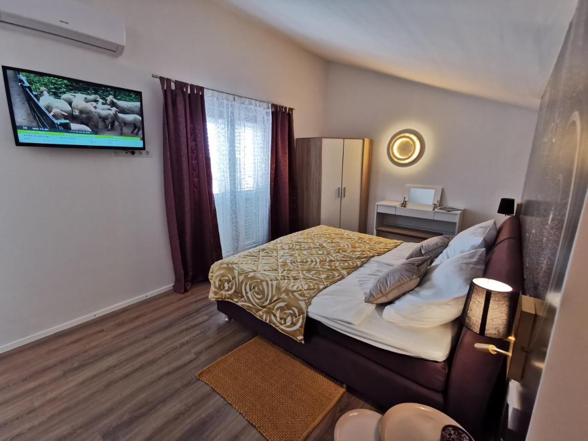 Villa Sundowner Šibenik Exteriér fotografie