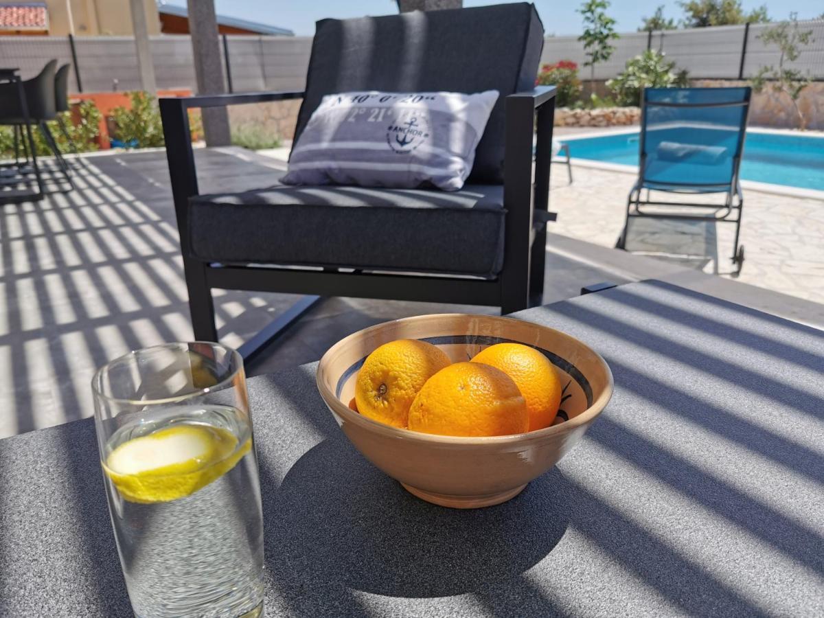 Villa Sundowner Šibenik Exteriér fotografie