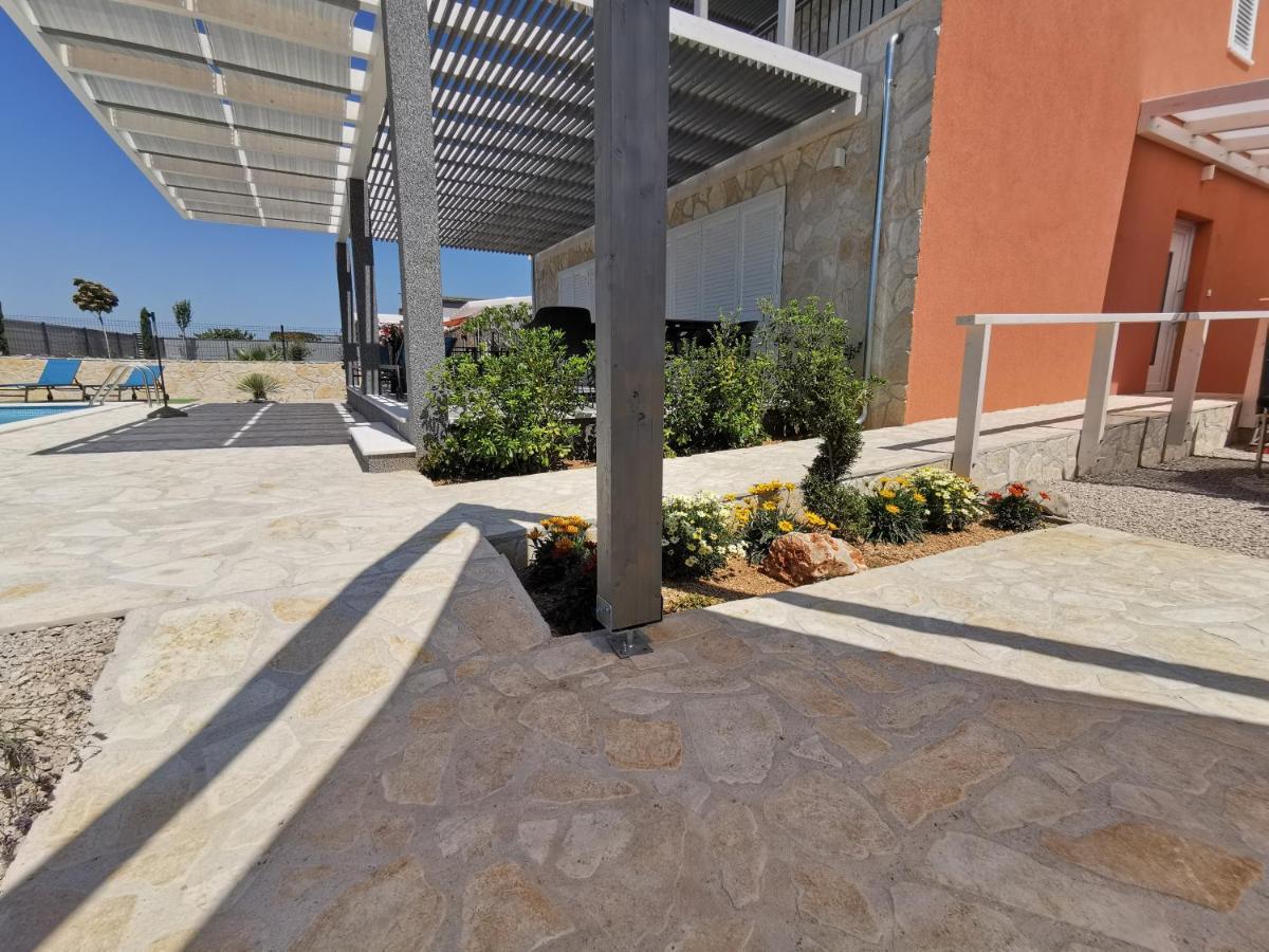 Villa Sundowner Šibenik Exteriér fotografie