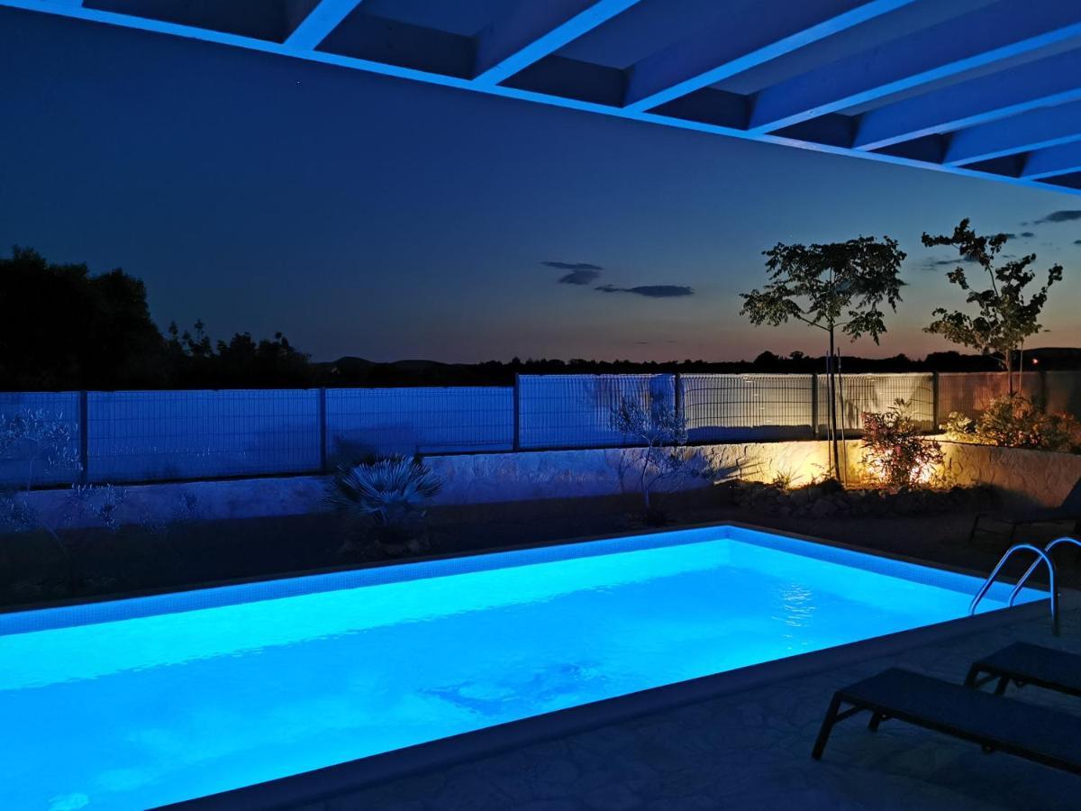 Villa Sundowner Šibenik Exteriér fotografie