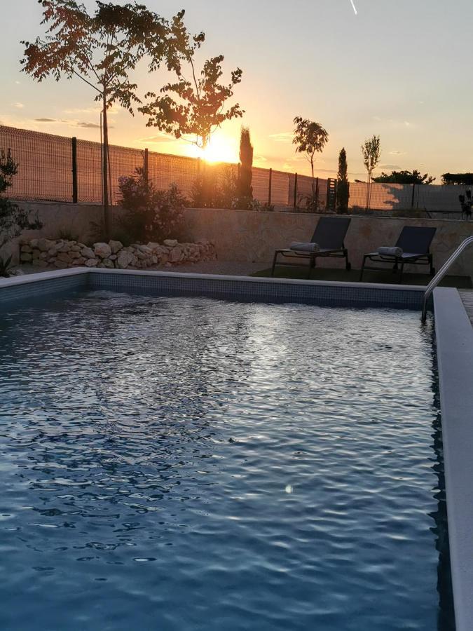 Villa Sundowner Šibenik Exteriér fotografie
