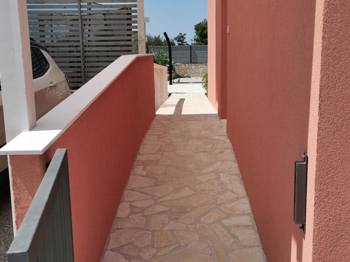 Villa Sundowner Šibenik Exteriér fotografie