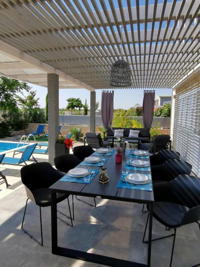 Villa Sundowner Šibenik Exteriér fotografie