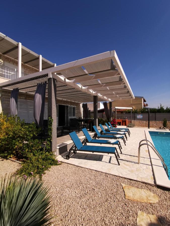 Villa Sundowner Šibenik Exteriér fotografie
