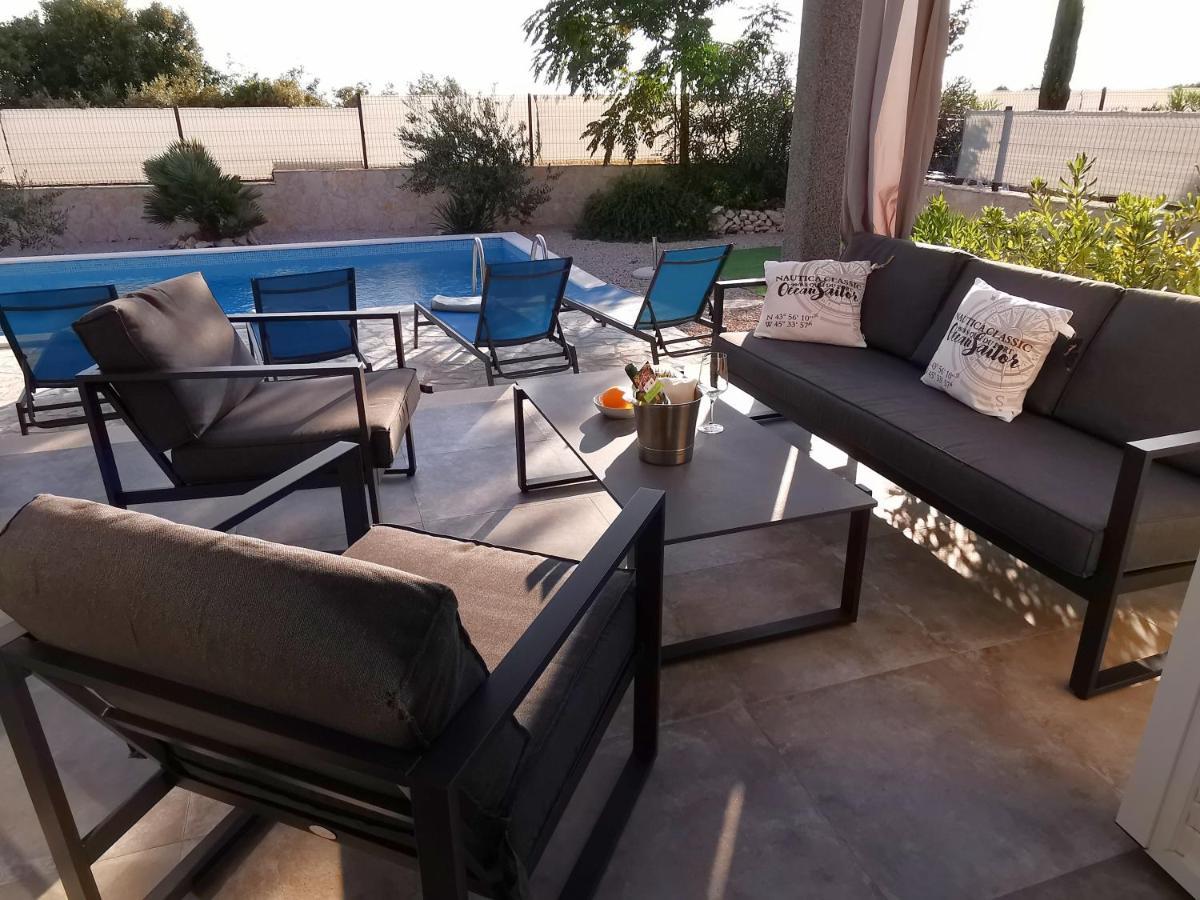 Villa Sundowner Šibenik Exteriér fotografie