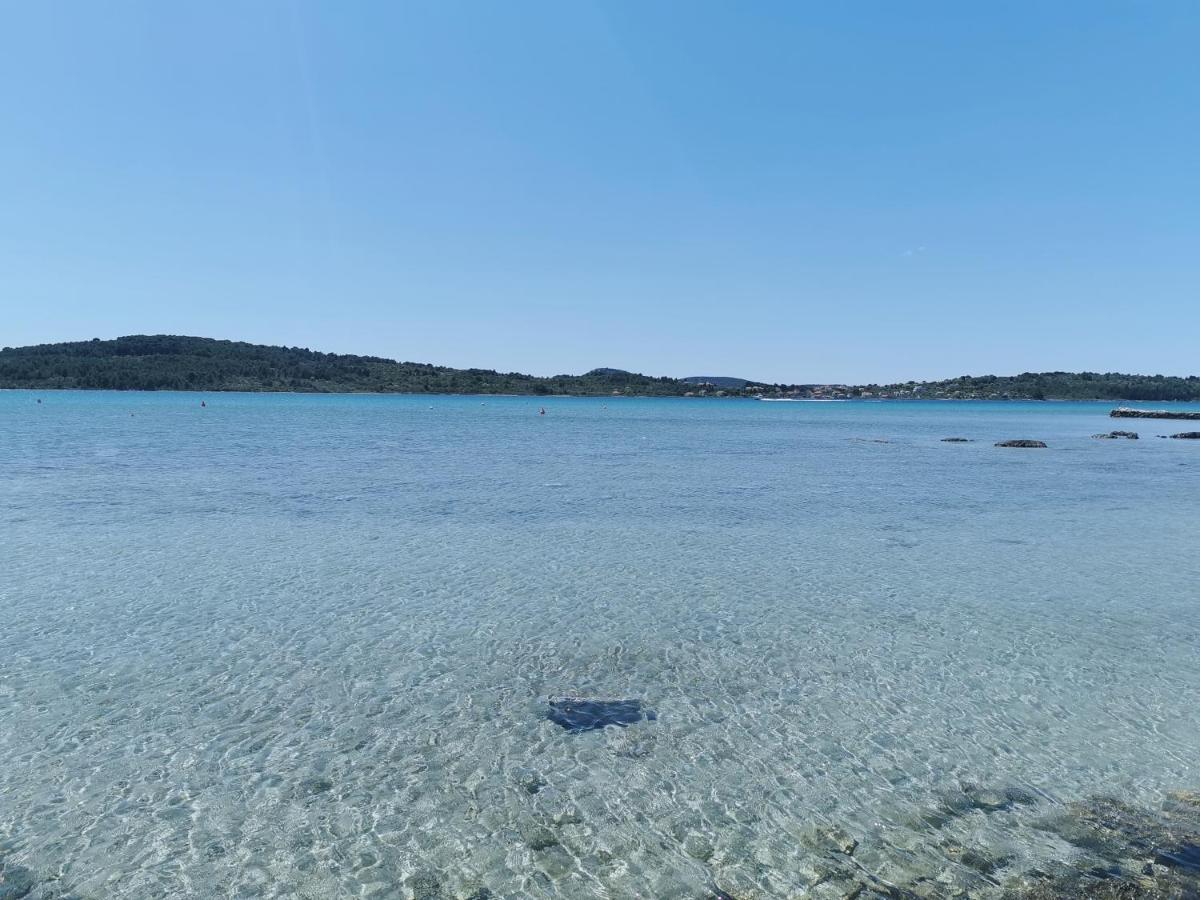 Villa Sundowner Šibenik Exteriér fotografie