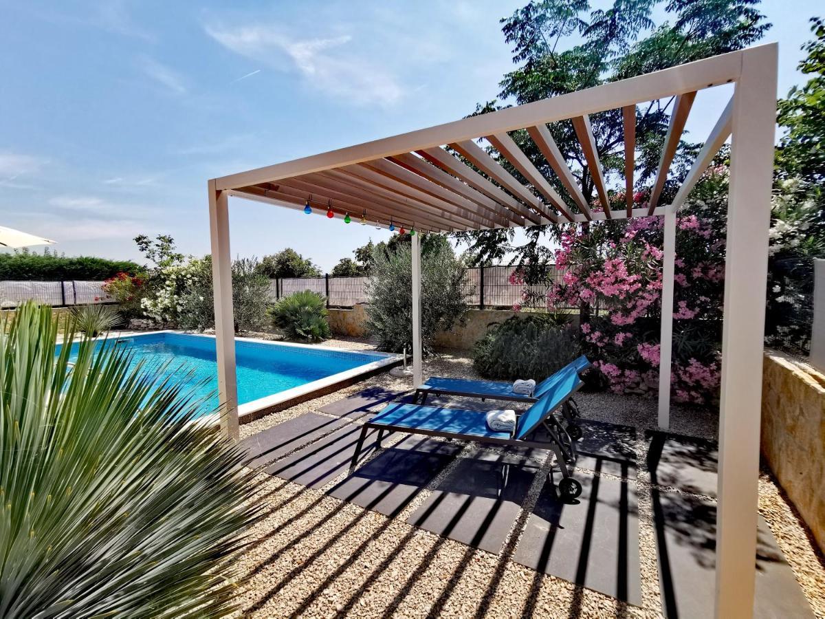 Villa Sundowner Šibenik Exteriér fotografie
