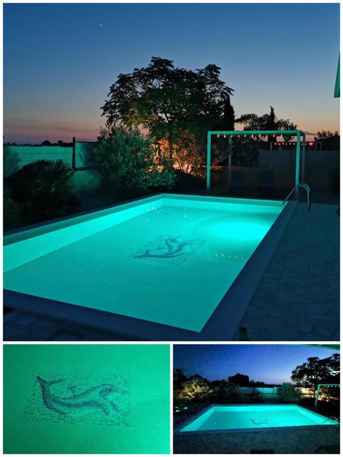 Villa Sundowner Šibenik Exteriér fotografie