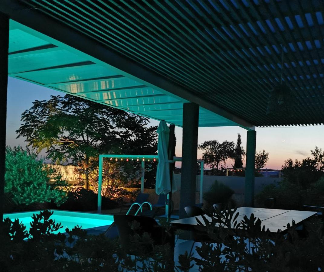 Villa Sundowner Šibenik Exteriér fotografie