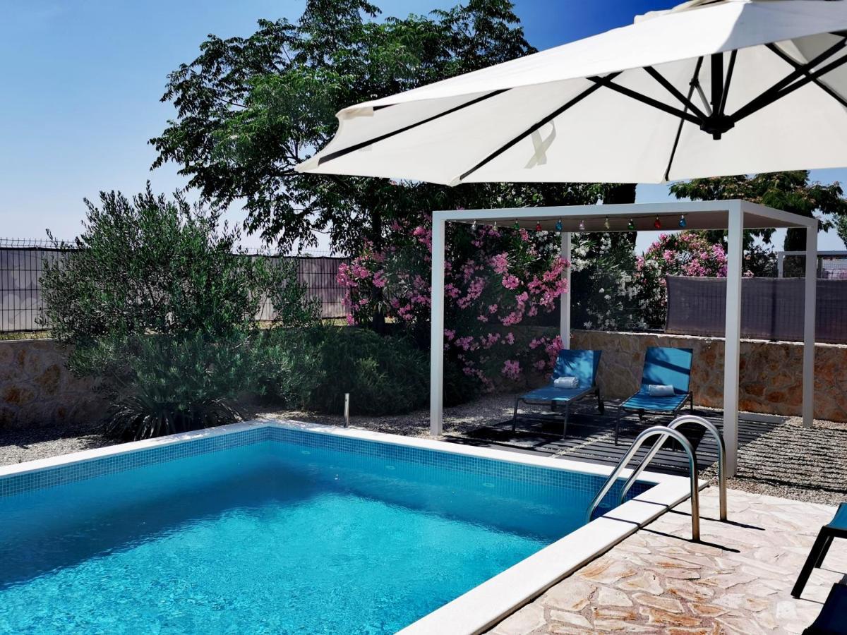 Villa Sundowner Šibenik Exteriér fotografie